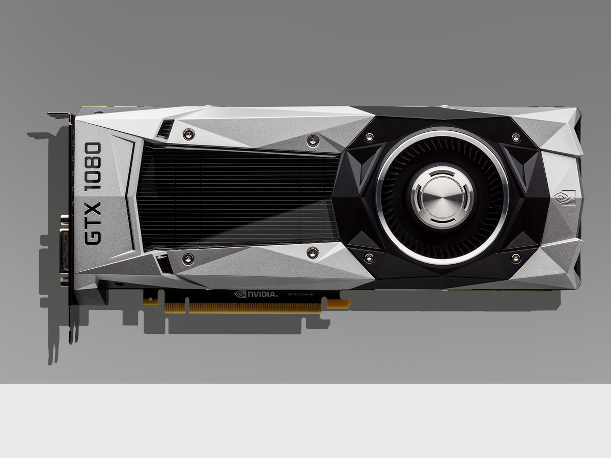 Nvidia GeForce GTX 1080 verdict