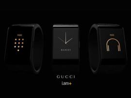 Gucci and will.i.am unveil standalone smartband