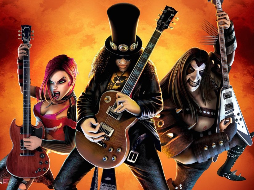 New Guitar Hero reportedly planned for this year with ‘more realistic’ look