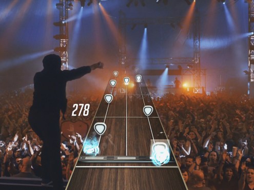 Guitar Hero Live review