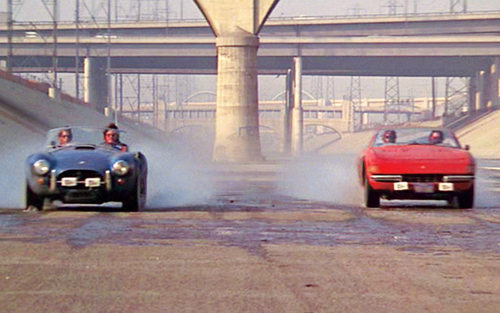 The Gumball Rally (1976)