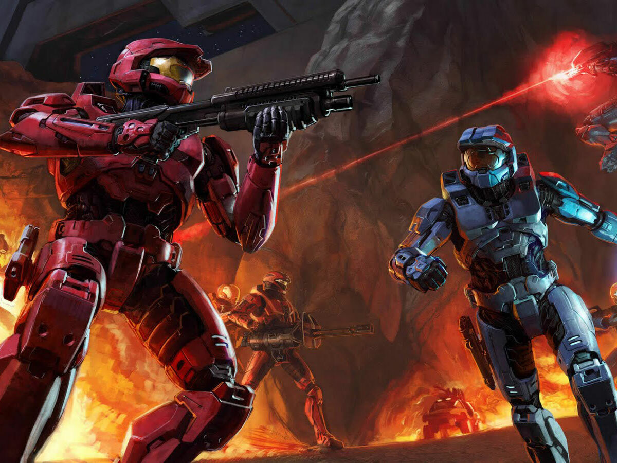 Halo 2 is getting an Anniversary Edition