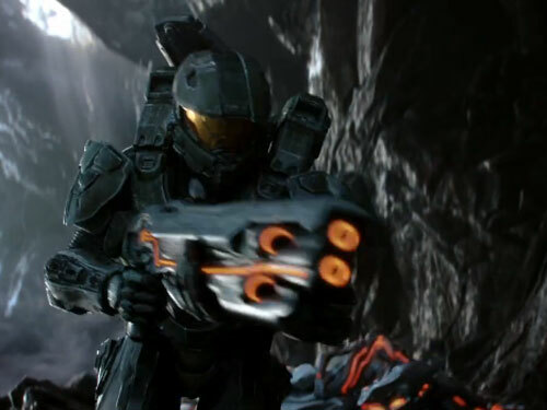 David Fincher Produces 'Halo 4' Launch Trailer for Microsoft – The