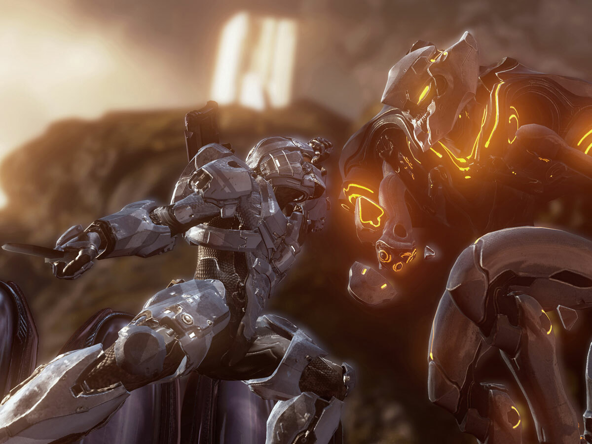 Review: 'Halo 4' a must have for every Master Chief fan out there – The Mercury News