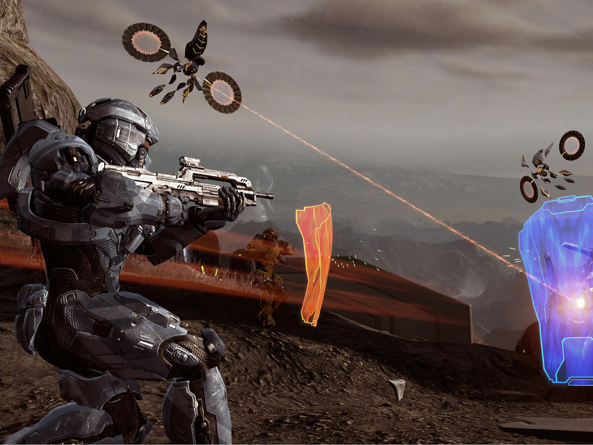 Review: 'Halo 4' a must have for every Master Chief fan out there – The  Mercury News