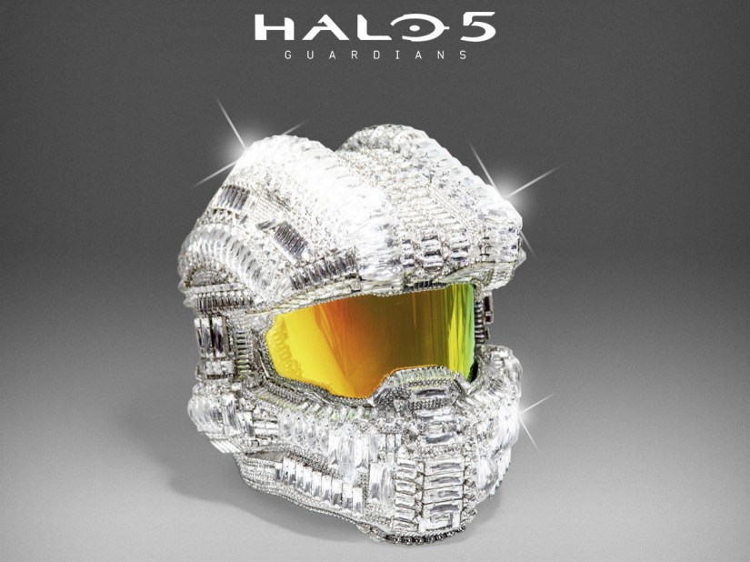 Fully Charged: Bid on the crystal Halo 5 helmet, and ad-free YouTube Red is live