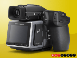 Hasselblad’s H6D-400C shoots 400MP 2.3GB stills