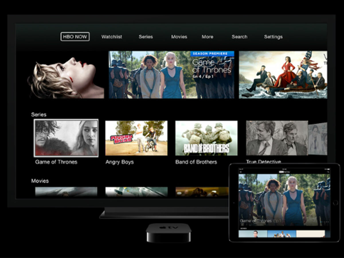 5. Apple TV