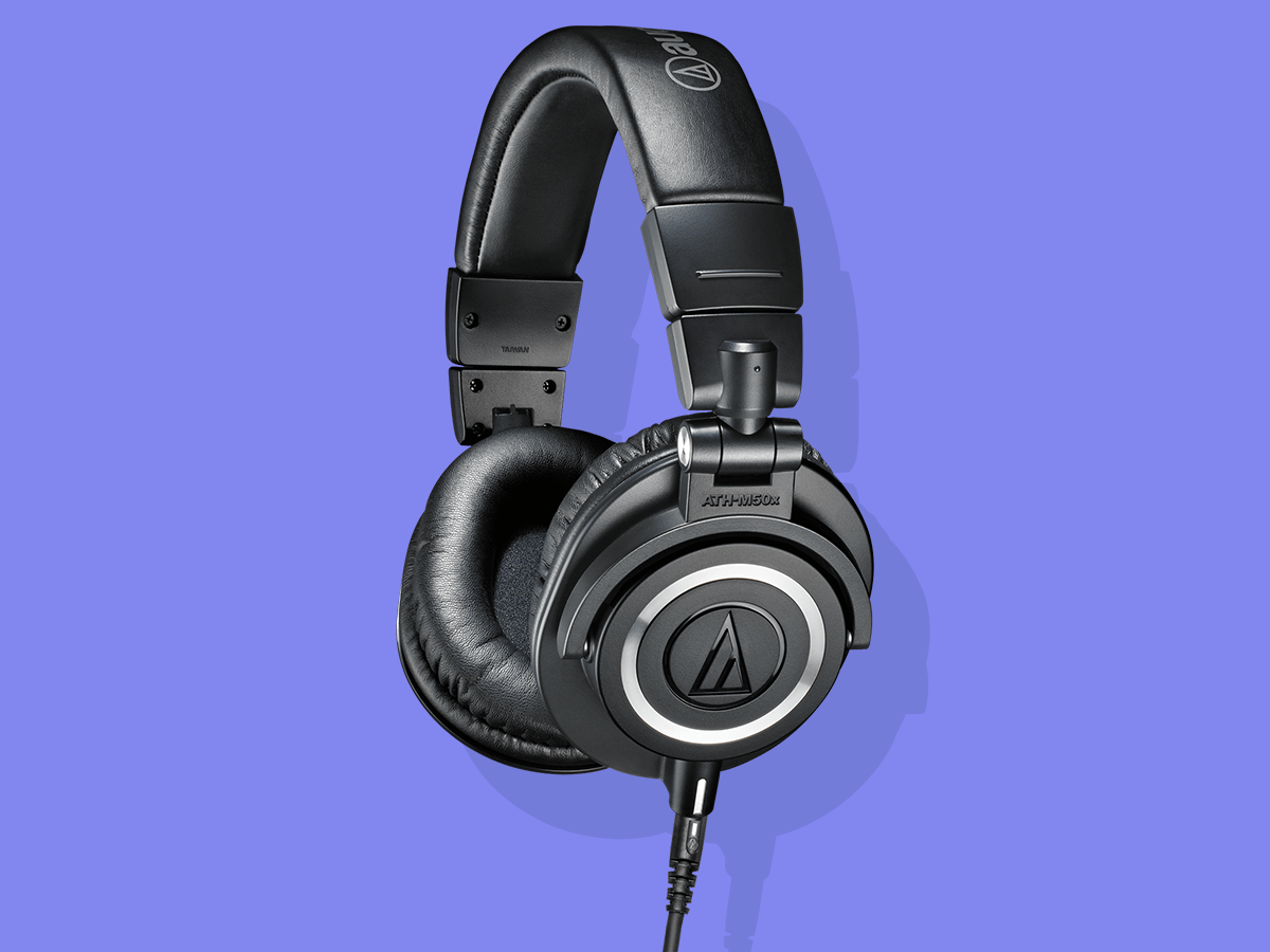 Best headphones for podcasting 