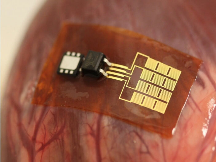 Sew this tiny electric power plant onto your heart to recharge your cybernetic enhancements