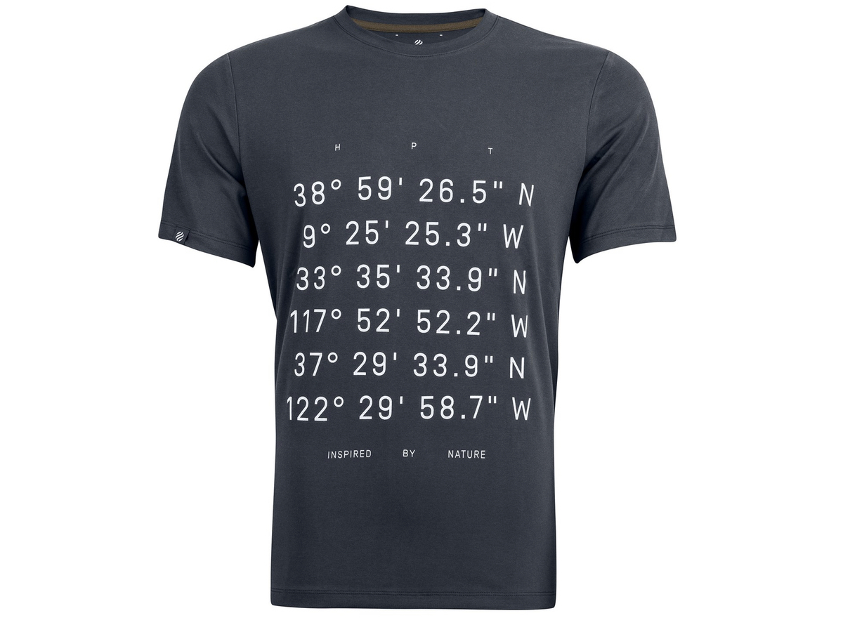 Heimplanet HPT COORDINATES Tee (€34)