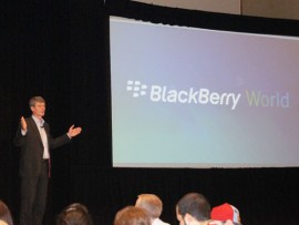 RIM CEO shares his vision for BlackBerry’s future