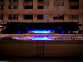 Finally, a working hoverboard – and it’s yours for just $10,000