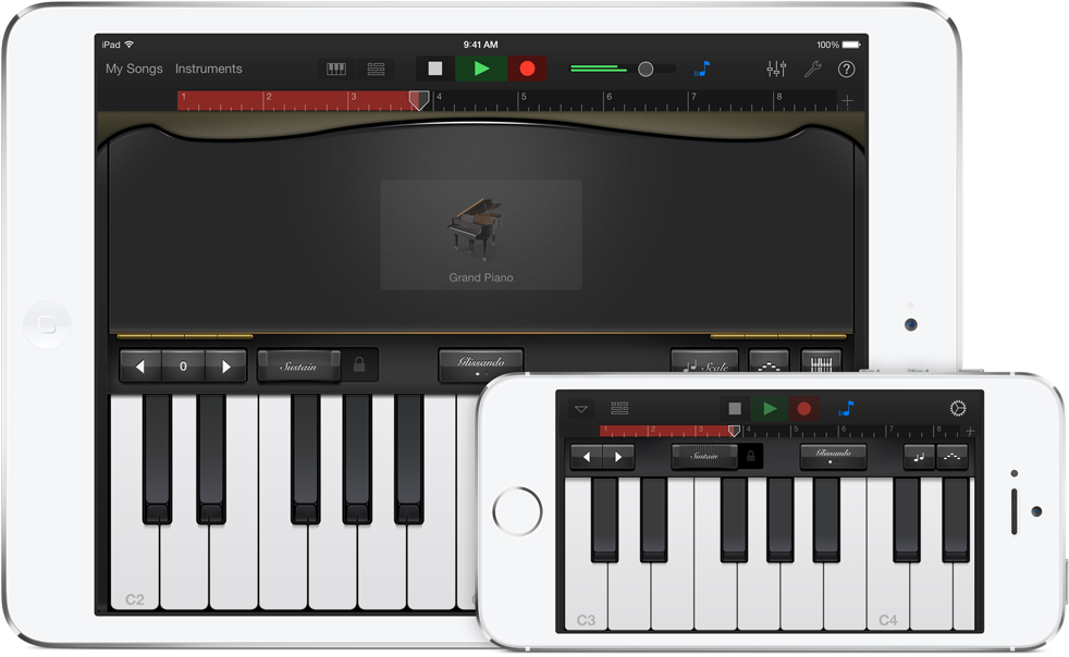 Garageband, free update