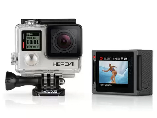 Hero4 Silver