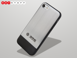 Hex’s DeLorean case will take your iPhone back to the future