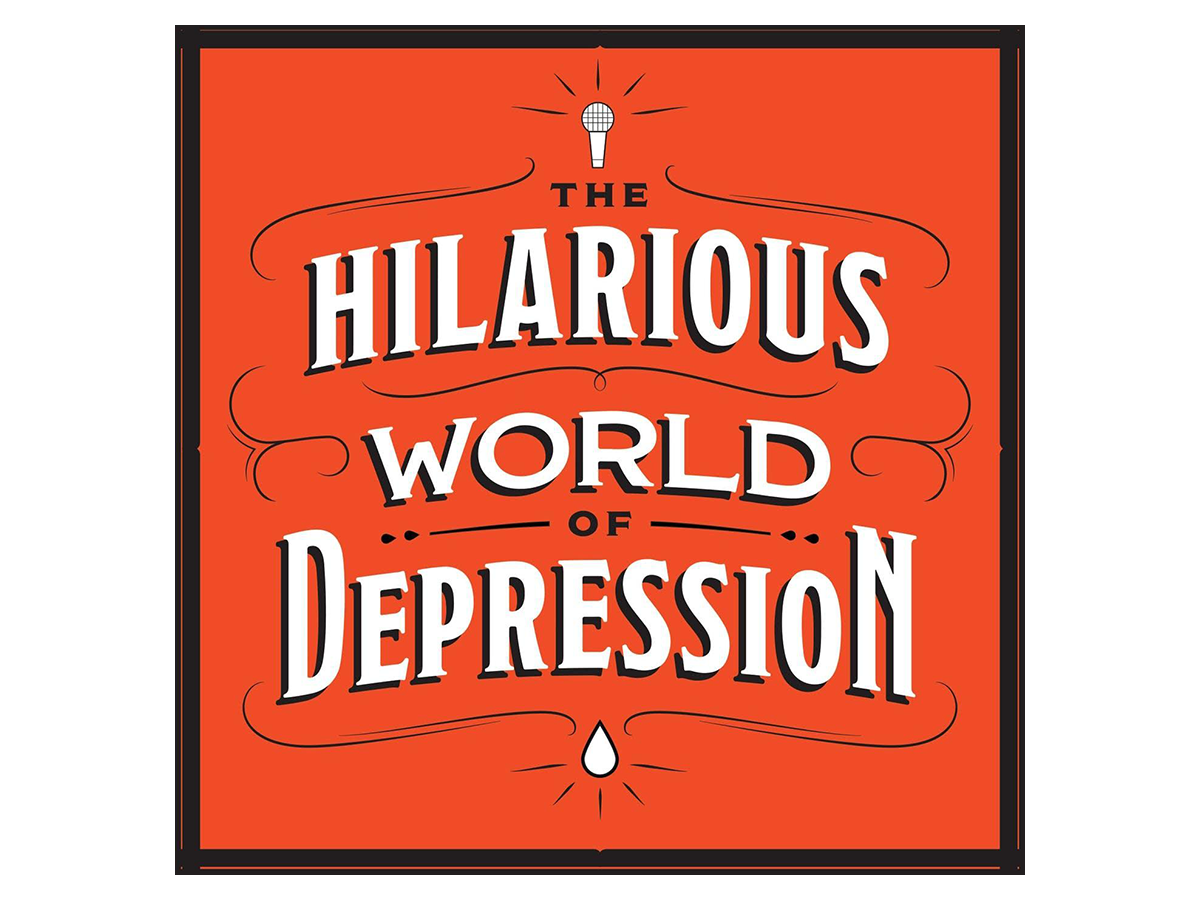 The Hilarious World of Depression