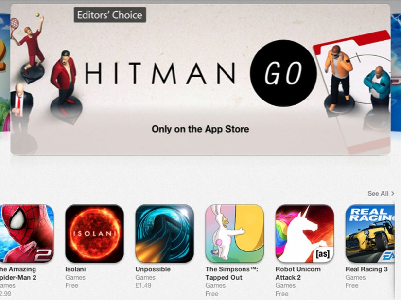 Apple and Google scrapping to secure game exclusivity