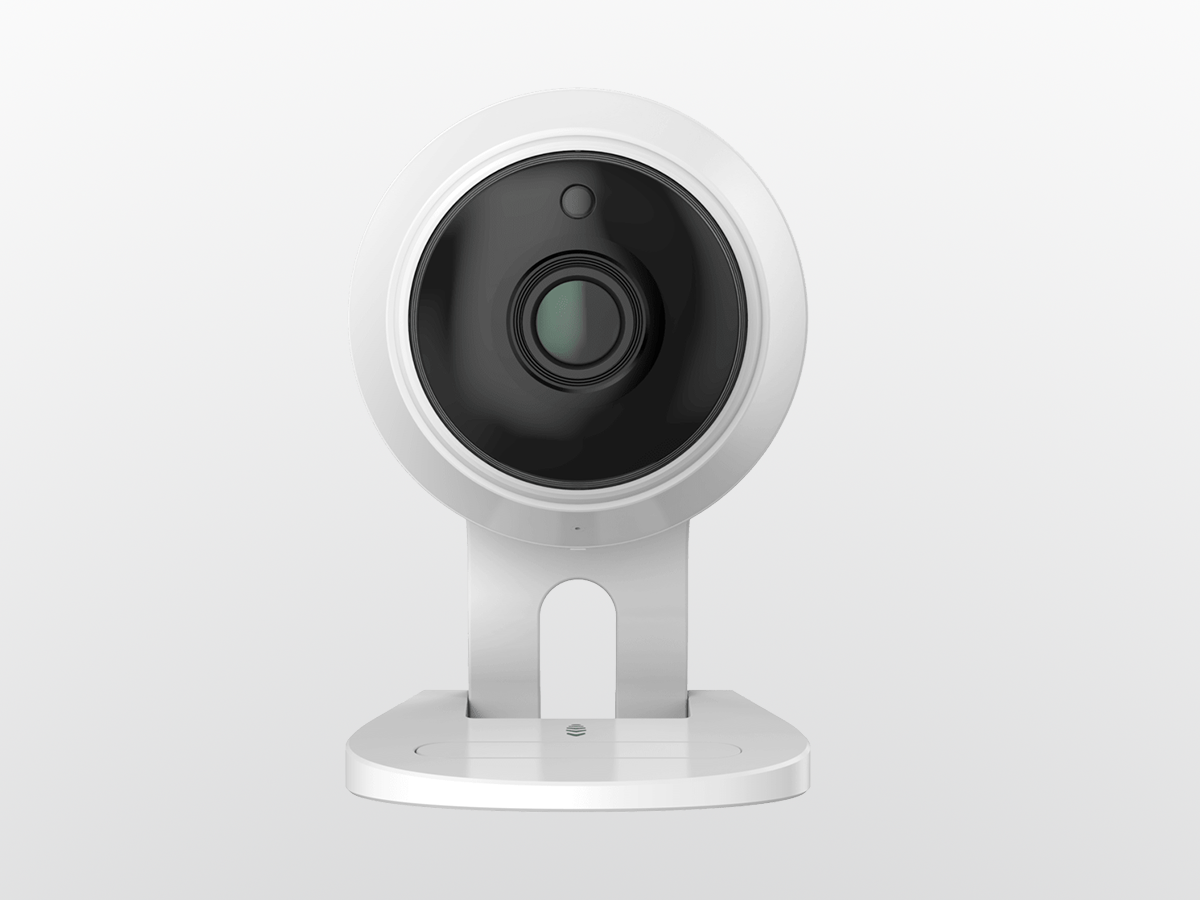 Hive Camera design – compact yet stylish