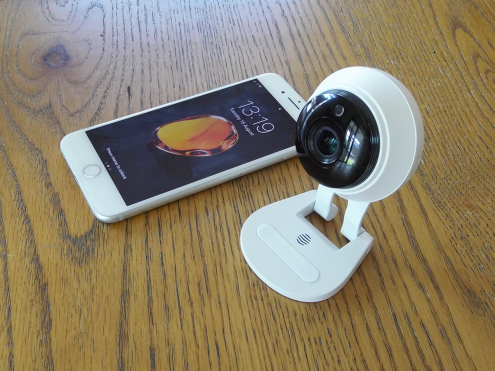 Hive Camera review