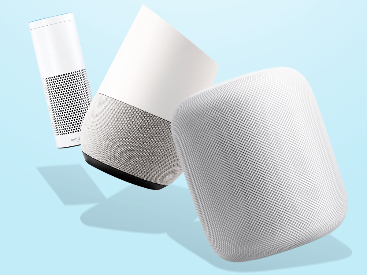 Apple HomePod vs Amazon Echo vs Google Home which is the right smart speaker for you? Stuff