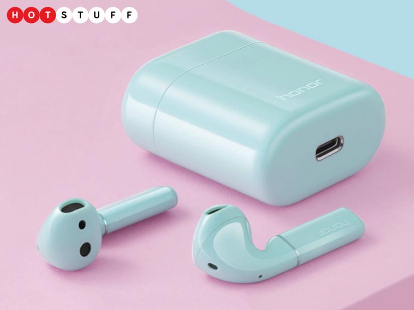 Honor’s FlyPods Pro earphones unlock your phone with your bones