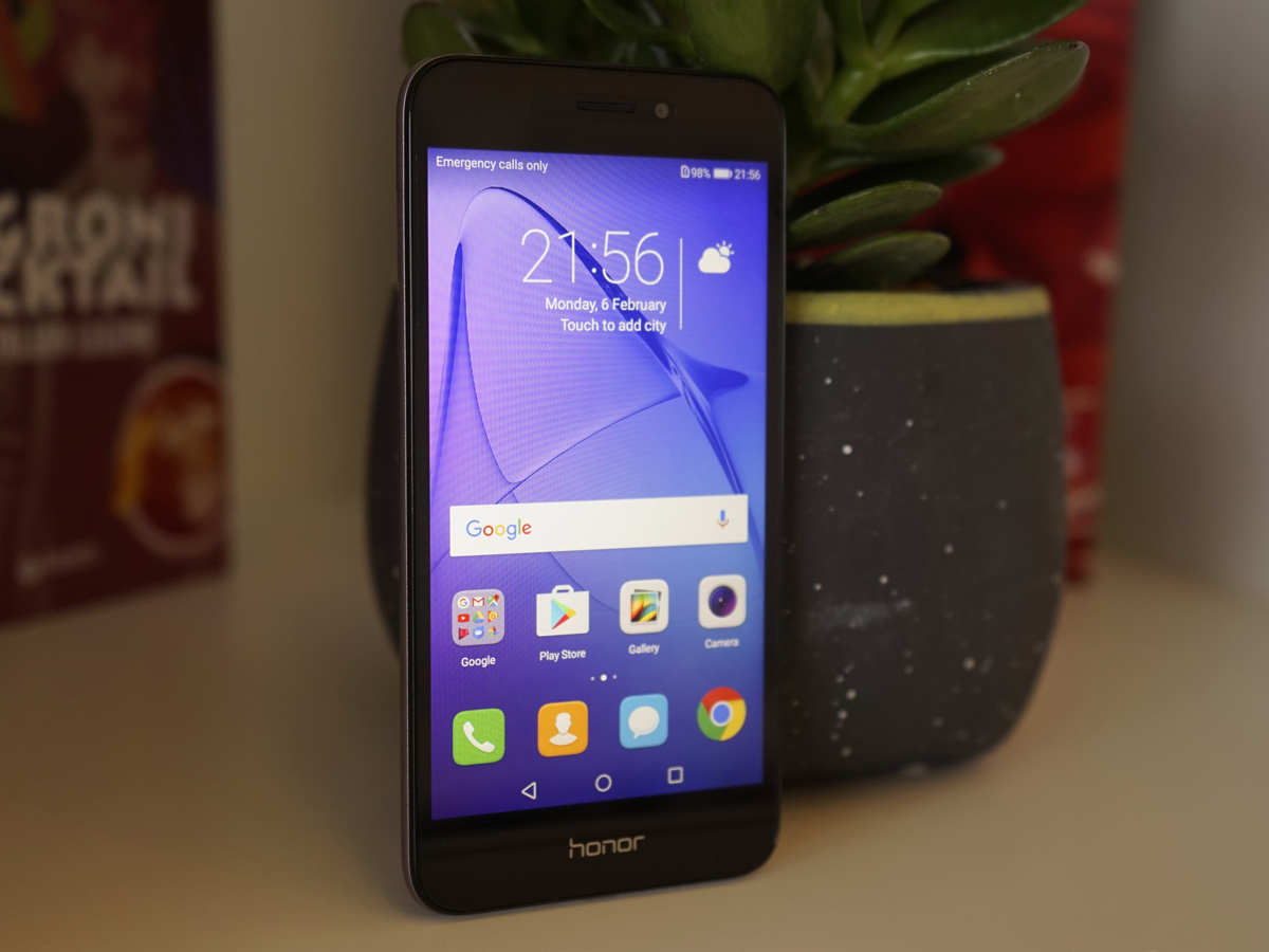 HONOR 6A INITIAL VERDICT