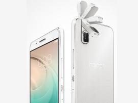 New Huawei Honor 7i phone delivers flippable camera for back-to-front shooting