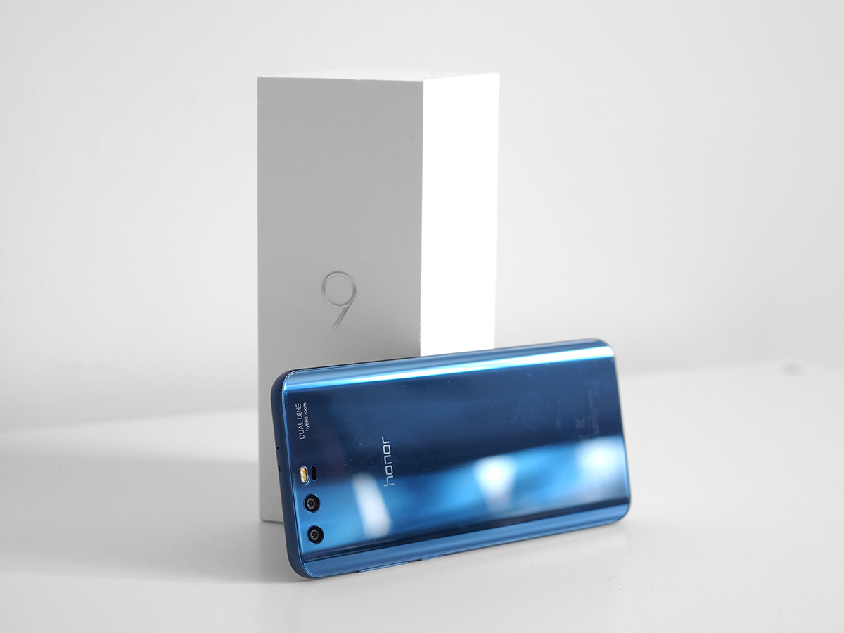 Honor 9 verdict