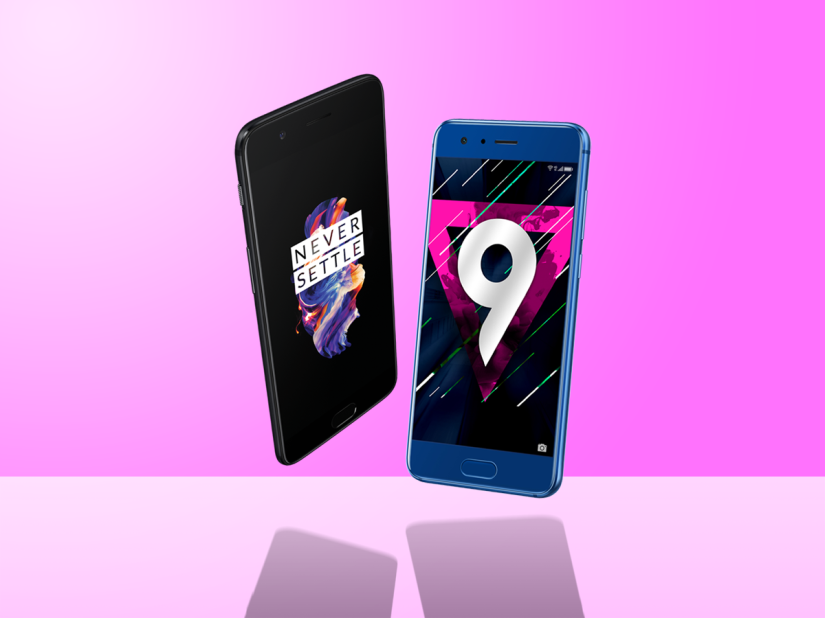 Honor 9 vs OnePlus 5: Which is best?