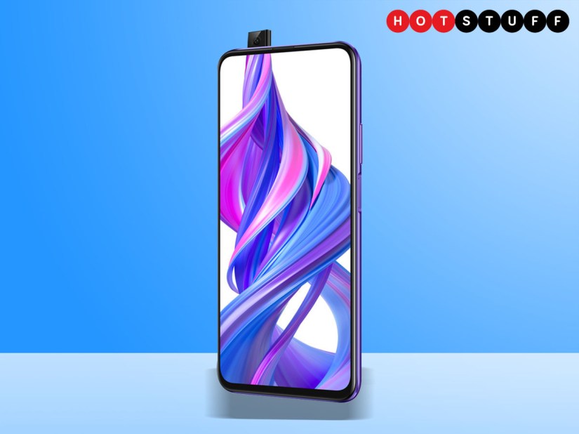 Honor launches first notch-less phones with pop-up selfie cams