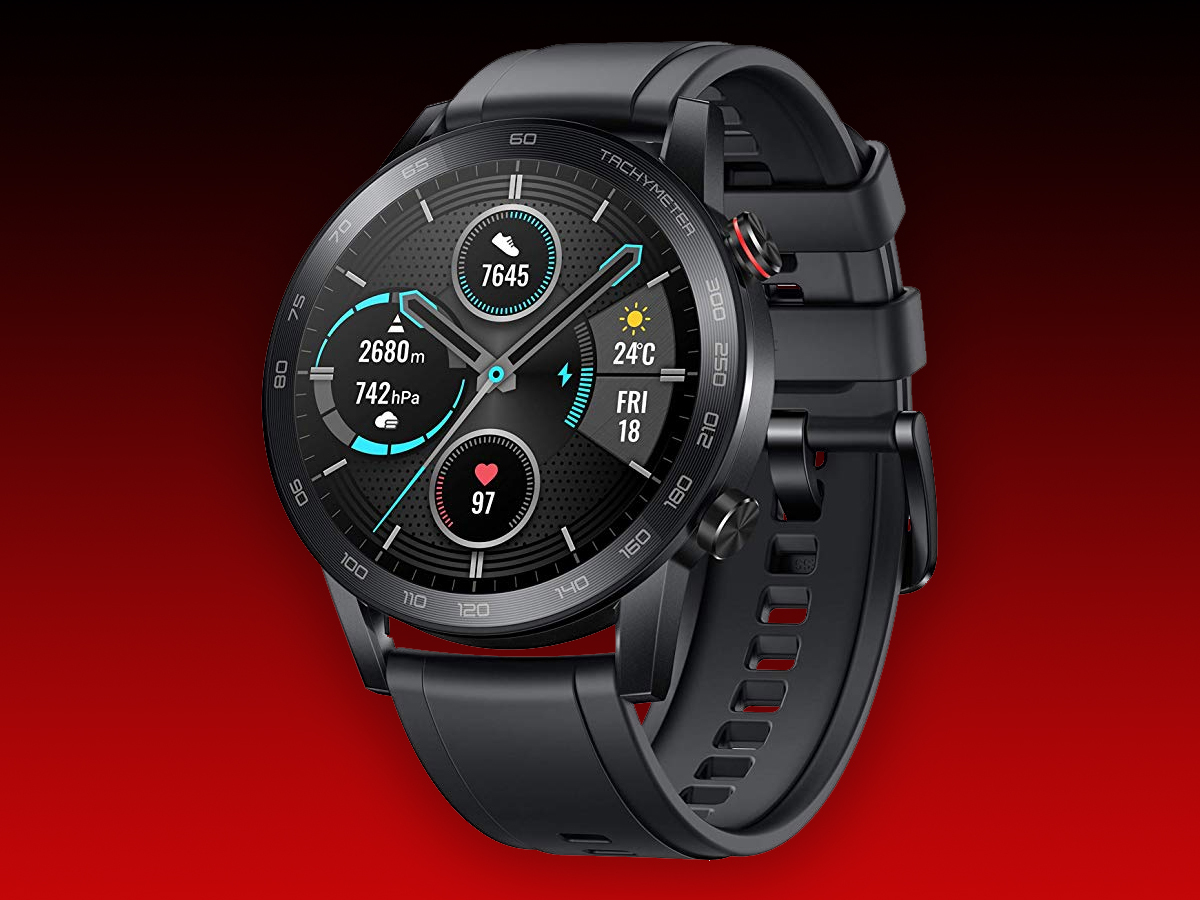 Honor Magicwatch 2