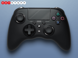 Hori’s Onyx wireless controller is for PS4 gamers who secretly prefer the Xbox pad