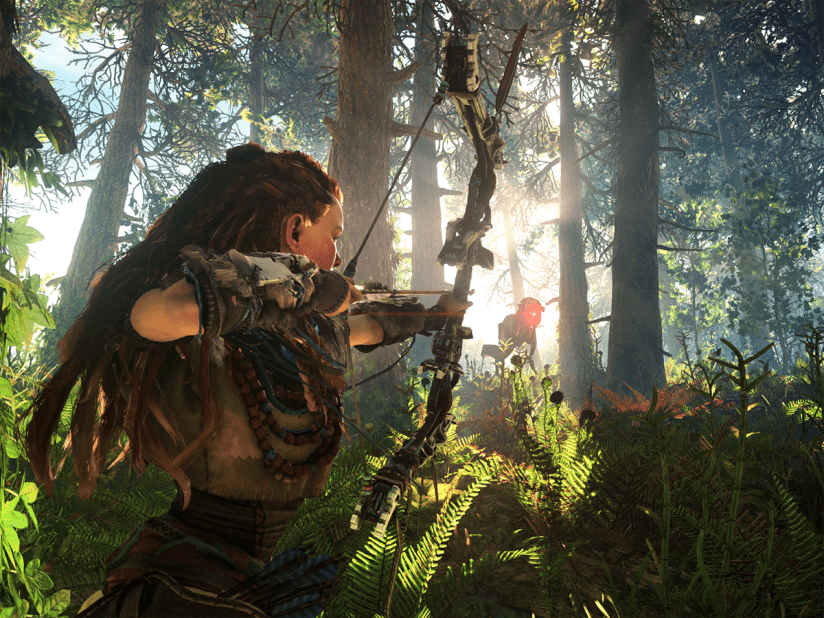 Horizon: Zero Dawn looks awesome – and this is why