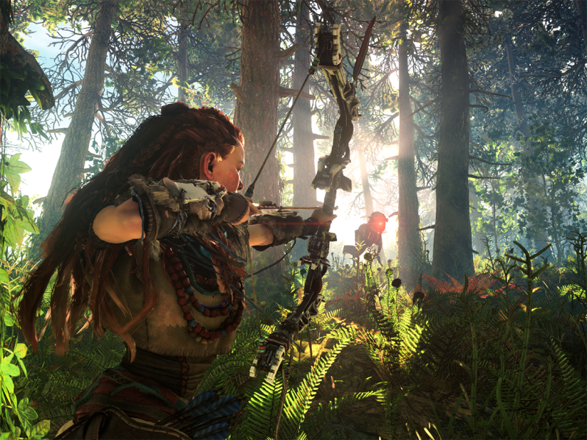 Horizon: Zero Dawn looks awesome – and this is why