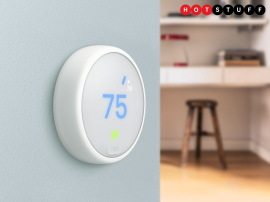 Nest’s Thermostat E is a money-saving no-brainer