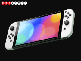 New Nintendo Switch OLED brings larger screen and other perks