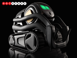 Anki’s Vector is an Amazon Echo rival in an adorable robot guise