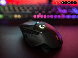 Logitech just re-imagined its best-selling gaming mouse