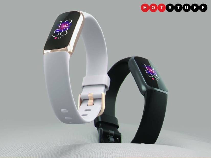 The Fitbit Luxe is a fully-stacked fitness tracker with bags of style