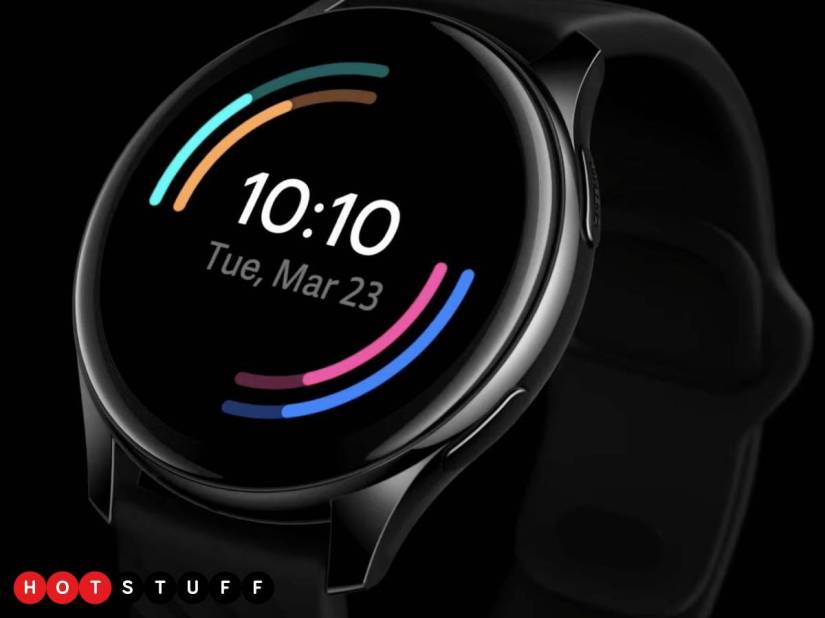 OnePlus’ first smartwatch goes big on battery life and dodges Wear OS