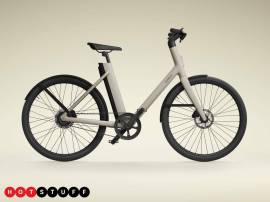 The Cowboy 4 electric bike is a stylish powerhouse with pedals