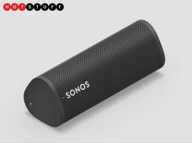 Sonos’s Roam is a proper portable speaker for park parties