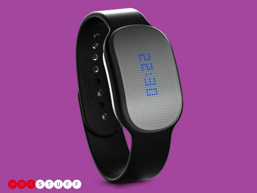GoBe health tracker is the first to automatically measure calories