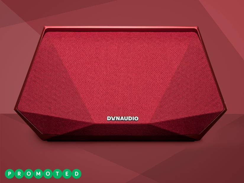Meet the music system that gets right to the point