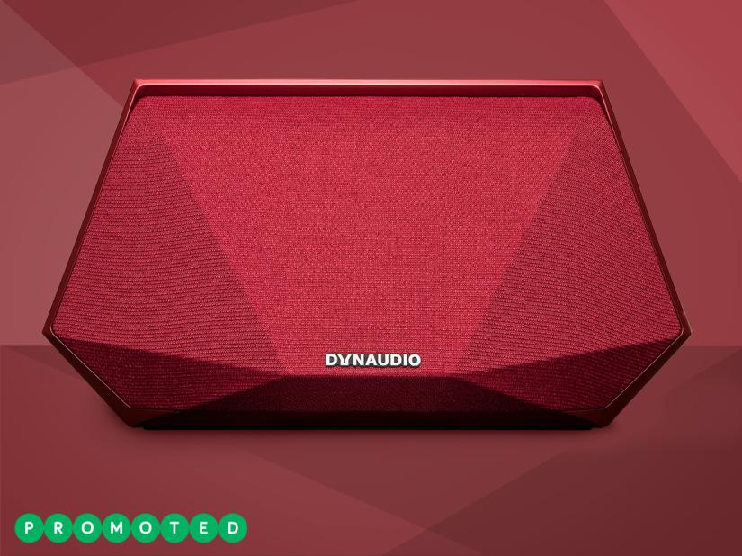 Meet the music system that gets right to the point