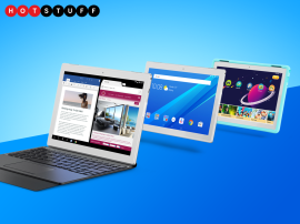 Lenovo’s Tab 4 range is the MPV of tablets