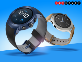 LG’s two new Watches herald the arrival of Android Wear 2.0