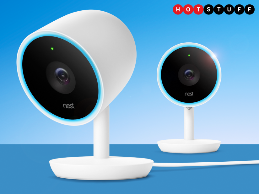 The Nest Cam IQ lets you ‘zoom, enhance’ like a CSI detective