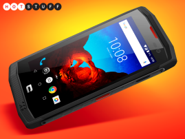 Crosscall’s Trekker-X3 is an unbreakable phone with off-road aspirations